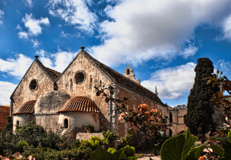 Arkadi monastery Arkadi monastery