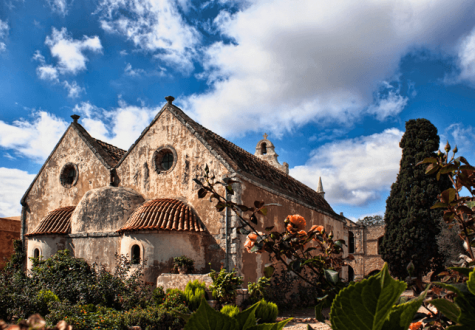 Arkadi monastery