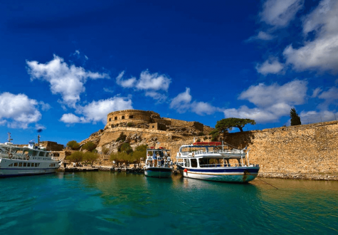 Spinalonga Spinalonga