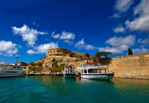 Spinalonga