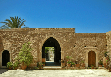 Toplou Monastery Toplou Monastery