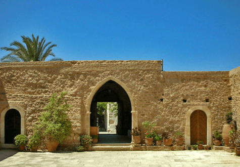 Toplou Monastery