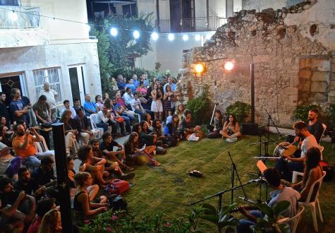 Houdetsi music festival Houdetsi music festival