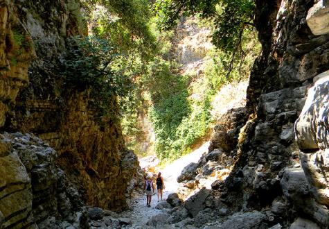 Imbros gorge