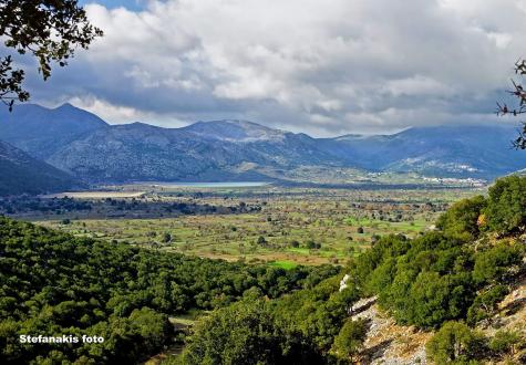 Lasithi platue Lasithi platue