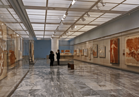 Heraklion Archaeological Museum Heraklion Archaeological Museum