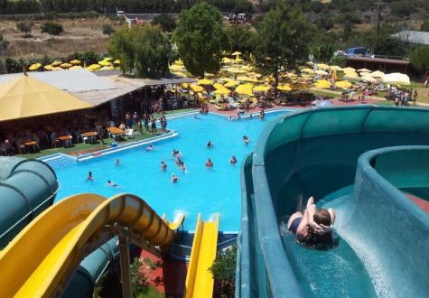 Waterparks Waterparks