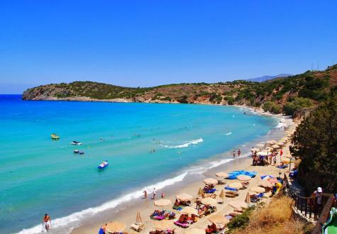 Voulisma Beach